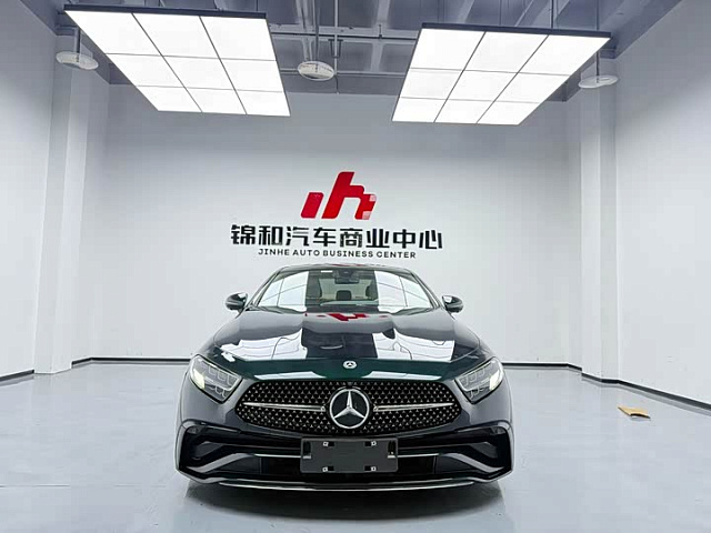Mercedes-Benz CLS 2023款 CLS 300 动感型 — из Китая под ключ