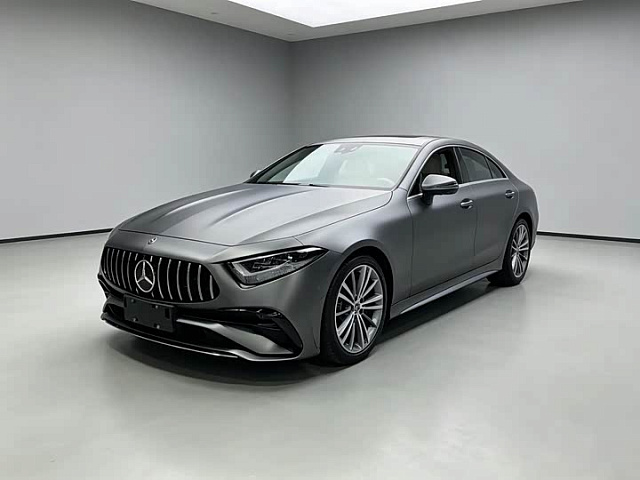 Mercedes-Benz CLS 2022款 CLS 300 动感型 — из Китая под ключ