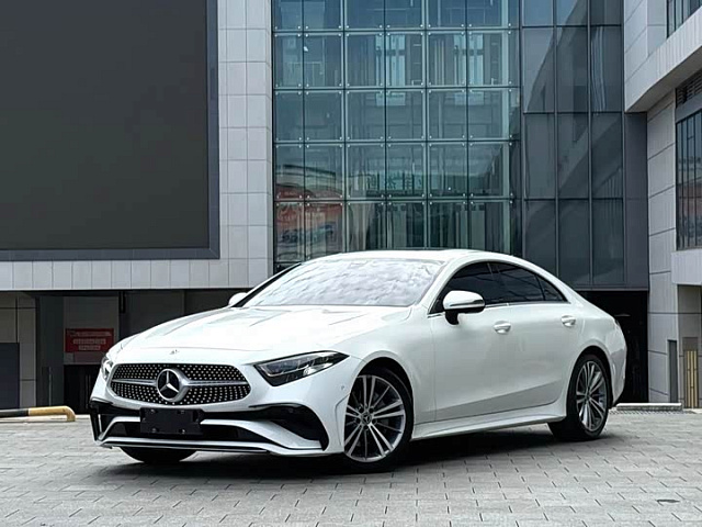Mercedes-Benz CLS 2022款 CLS 300 动感型 — из Китая под ключ