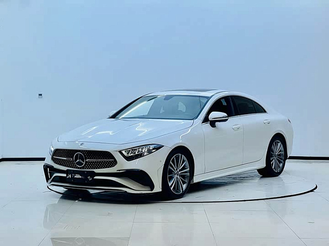 Mercedes-Benz CLS 2022款 CLS 300 动感型 — из Китая под ключ