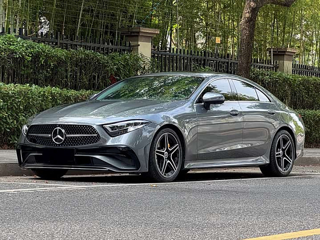 Mercedes-Benz CLS 2022款 CLS 300 动感型 — из Китая под ключ
