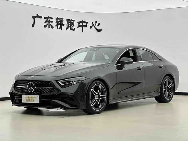 Mercedes-Benz CLS 2022款 CLS 300 豪华型 — из Китая под ключ