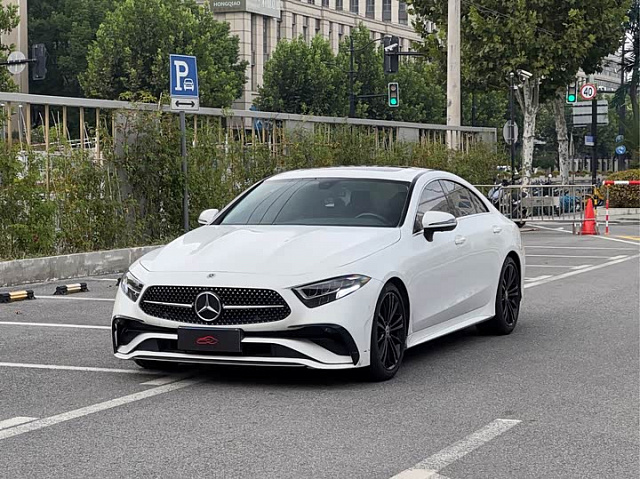 Mercedes-Benz CLS 2022款 CLS 300 动感型 — из Китая под ключ