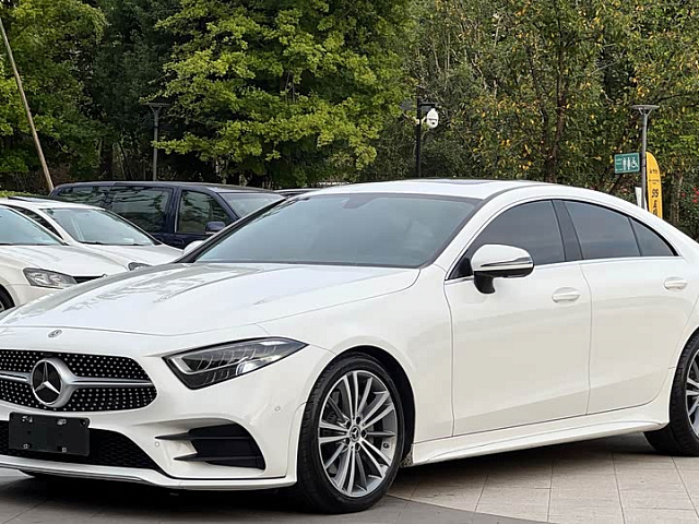 Mercedes-Benz CLS 2022款 CLS 300 动感型 — из Китая под ключ