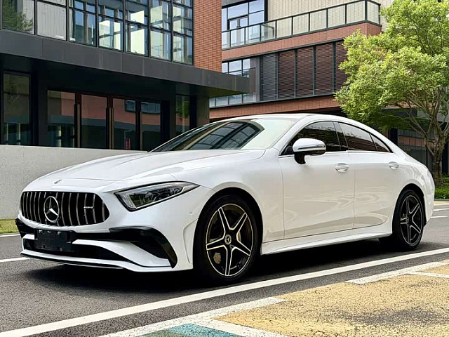 Mercedes-Benz CLS 2022款 CLS 350 4MATIC — из Китая под ключ