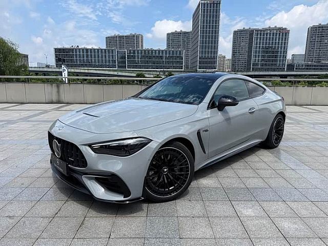 Mercedes-Benz CLE AMG — Авто под заказ из Китая