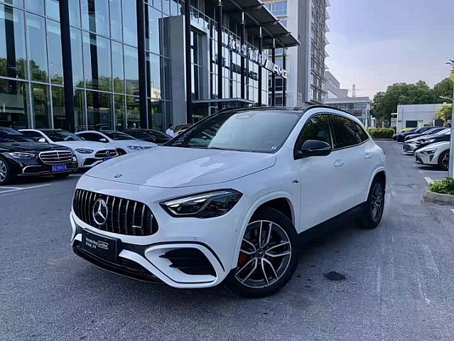 Mercedes-Benz GLA AMG — Авто под заказ из Китая