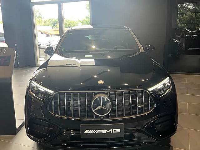 Mercedes-Benz GLC Coupe AMG — Авто под заказ из Китая