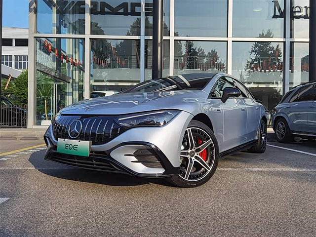 Mercedes-Benz EQE AMG 2023款 AMG EQE 53 4MATIC+ — из Китая под ключ
