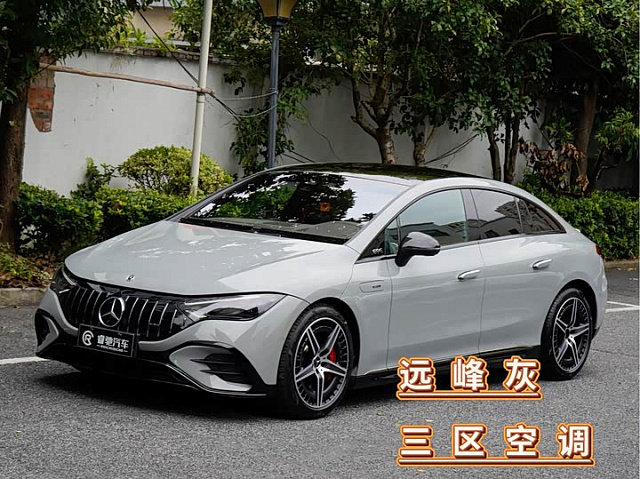 Mercedes-Benz EQE AMG 2023款 AMG EQE 53 4MATIC+ — из Китая под ключ