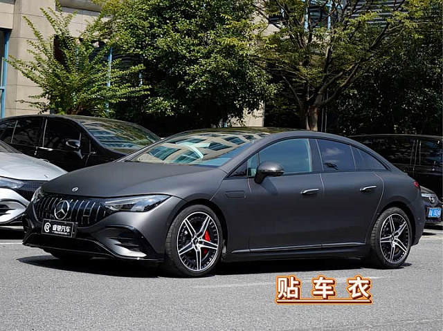 Mercedes-Benz EQE AMG 2023款 AMG EQE 53 4MATIC+ — из Китая под ключ