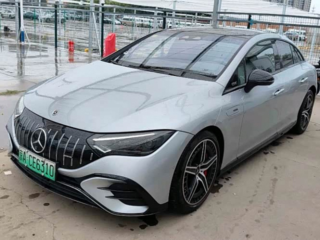 Mercedes-Benz EQE AMG 2023款 AMG EQE 53 4MATIC+ — из Китая под ключ