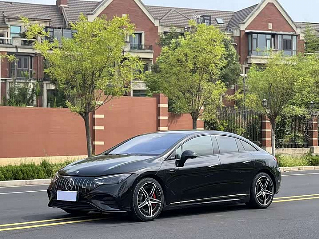 Mercedes-Benz EQE AMG 2023款 AMG EQE 53 4MATIC+ — из Китая под ключ