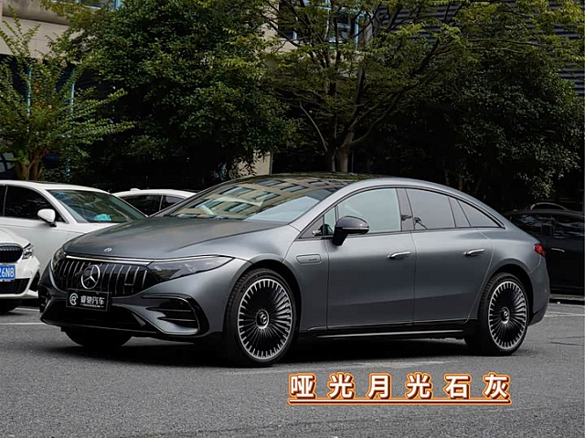 Mercedes-Benz EQS AMG — Авто под заказ из Китая