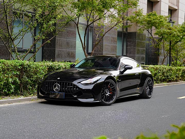 Mercedes-Benz AMG GT PHEV 2025款 63 S E Performance — из Китая под ключ