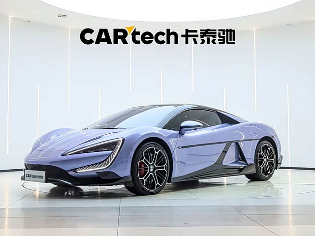 Yangwang U9 — Авто под заказ из Китая