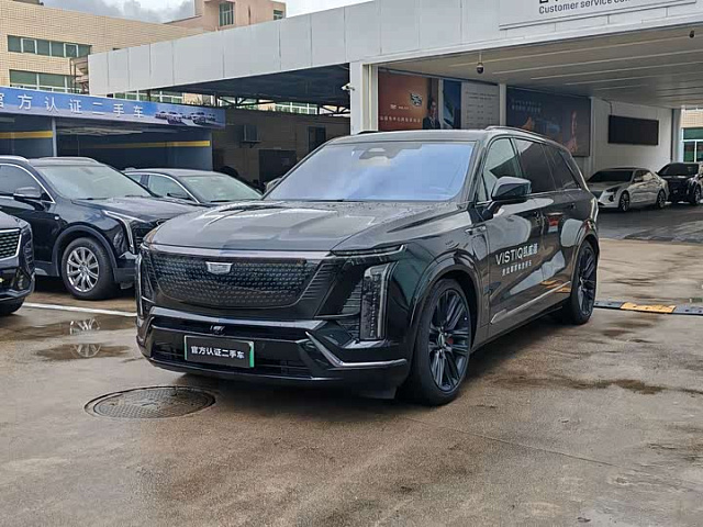 Cadillac Vistiq — Авто под заказ из Китая