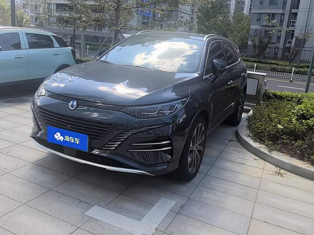 Denza N8 — Авто под заказ из Китая