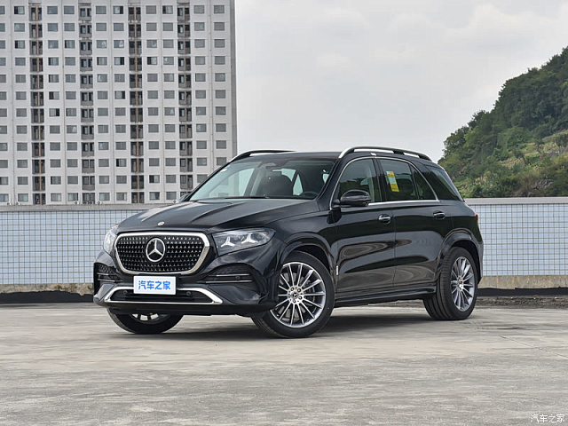 Mercedes-Benz GLE L 2027款 350L 4MATIC 晖银版 — из Китая под ключ