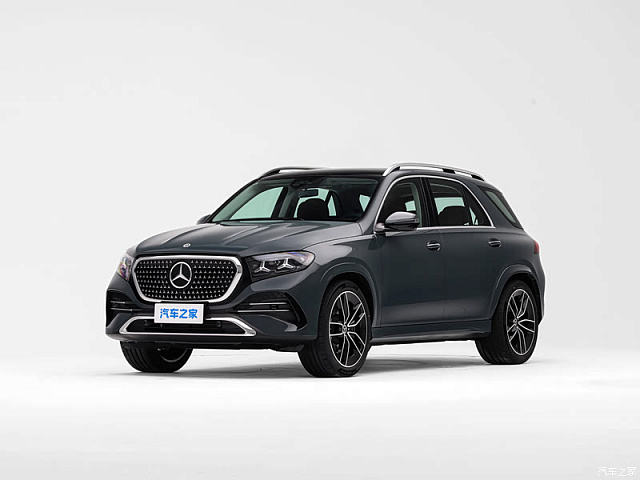 Mercedes-Benz GLE L 2027款 450L 4MATIC 星铂版 — из Китая под ключ