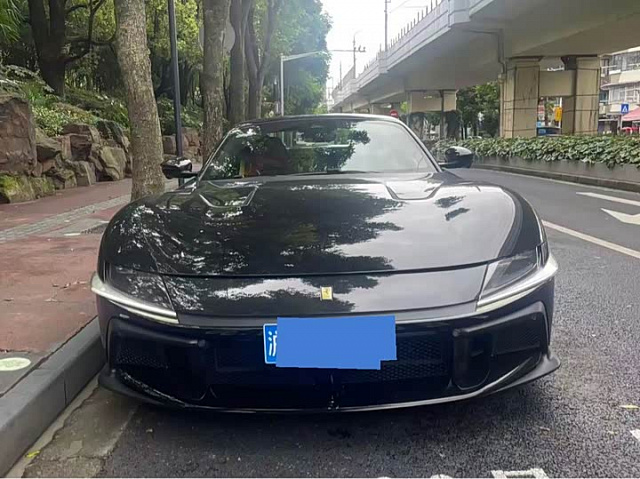 Ferrari 12Cilindri — Авто под заказ из Китая