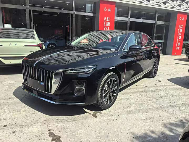 Hongqi H5 PHEV 2025款 130 超混版 — из Китая под ключ