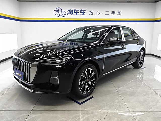 Hongqi H5 PHEV 2025款 130 超混版 — из Китая под ключ