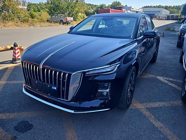 Hongqi H5 PHEV 2025款 130 超混版 — из Китая под ключ