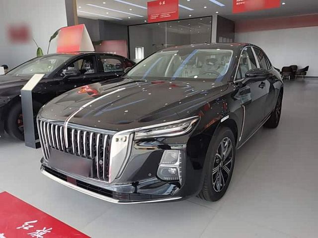 Hongqi H5 PHEV 2025款 130 超混版 — из Китая под ключ