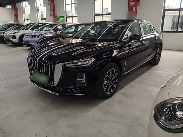 Hongqi H5 PHEV 2025款 130 超混版 — из Китая под ключ