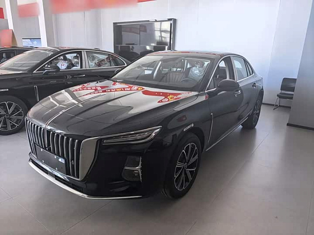 Hongqi H5 PHEV 2025款 130 超混版 — из Китая под ключ