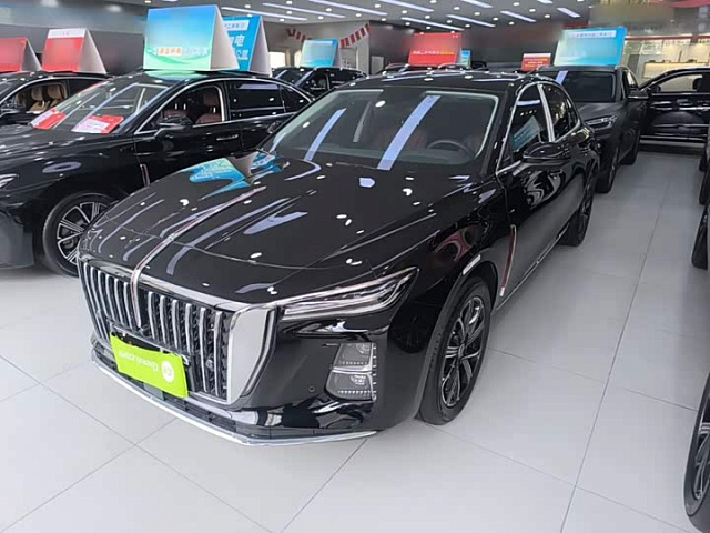 Hongqi H5 PHEV 2025款 130 超混版 — из Китая под ключ