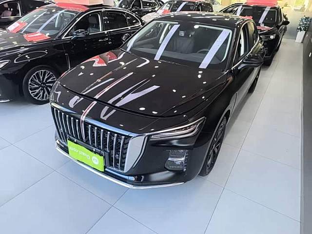Hongqi H5 PHEV 2025款 130 超混版 — из Китая под ключ