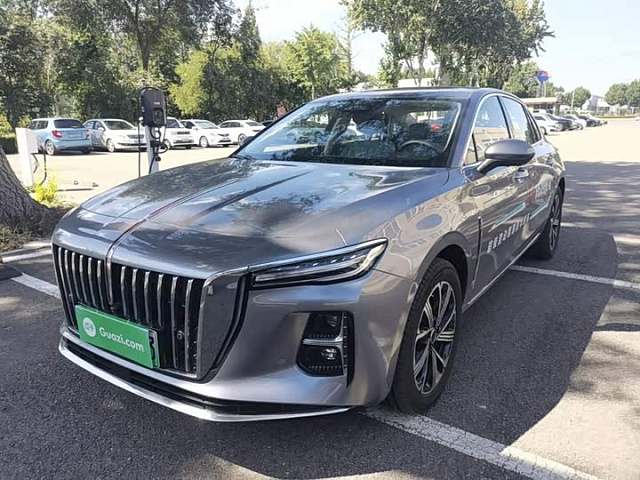 Hongqi H5 PHEV 2025款 170 超混版 — из Китая под ключ