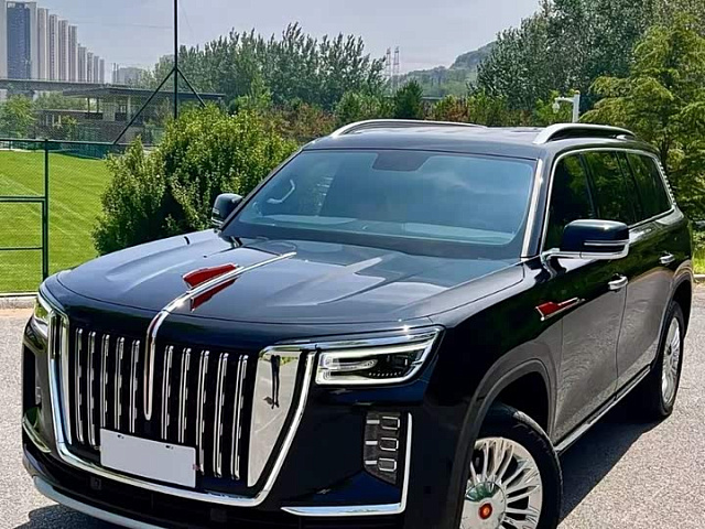 Hongqi Guoyao — Авто под заказ из Китая