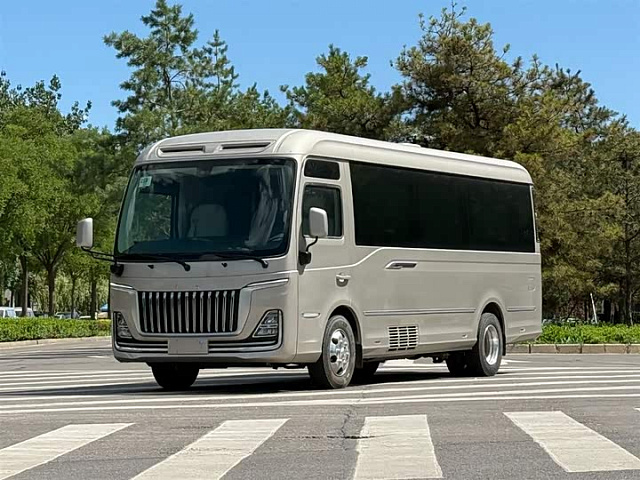 Hongqi Guoyue — Авто под заказ из Китая