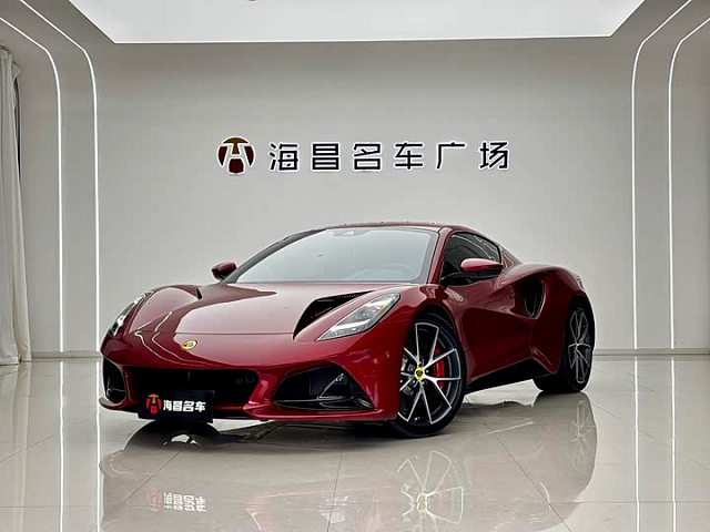 Lotus EMIRA — Авто под заказ из Китая
