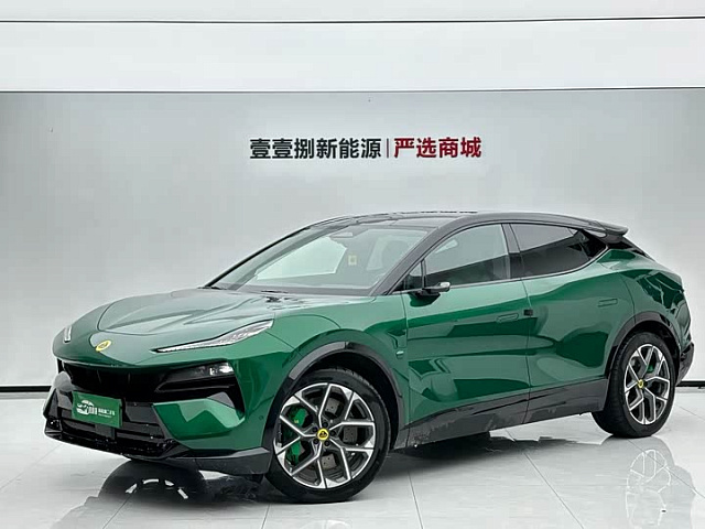 Lotus For Me 2026款 For Me — из Китая под ключ