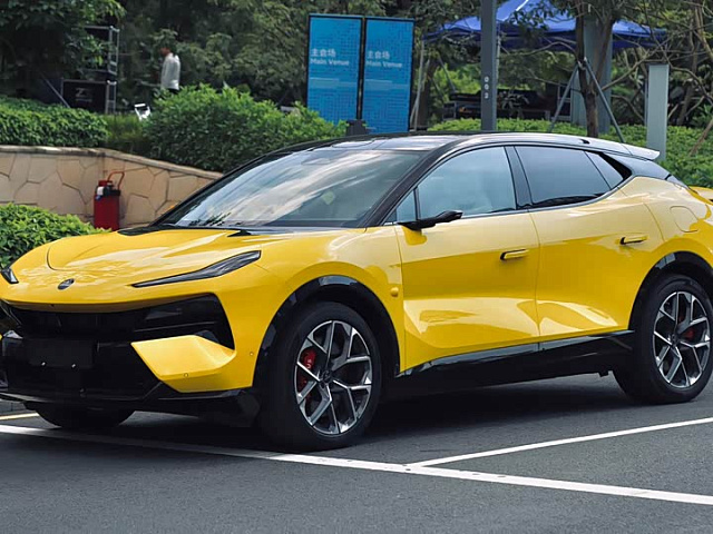 Lotus For Me 2026款 For Me — из Китая под ключ