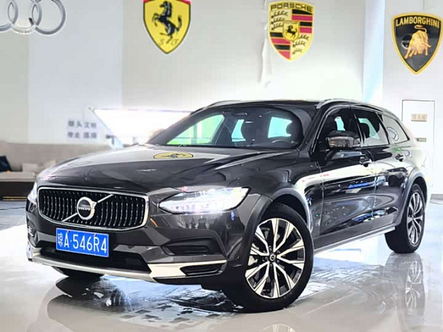 Volvo V90 — Авто под заказ из Китая