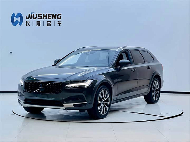 Volvo V90 2021款 Cross Country B5 AWD 智远版 — из Китая под ключ