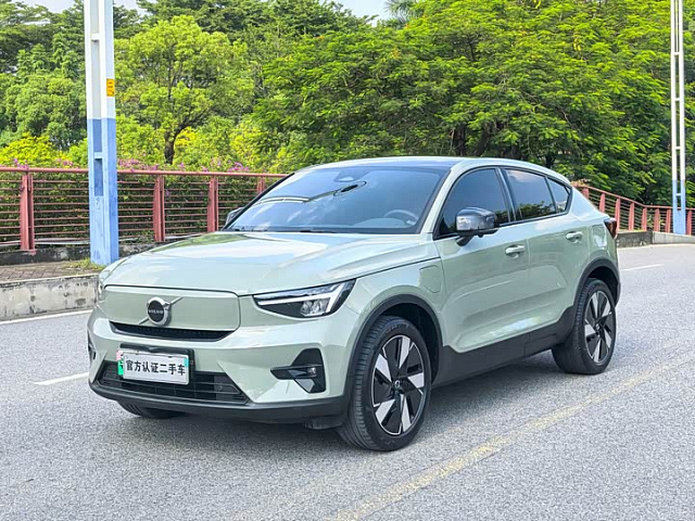 Volvo C40 — Авто под заказ из Китая