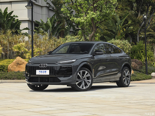 Audi Q6L Sportback e-tron 2026款 quattro 乾崑智驾版 — из Китая под ключ