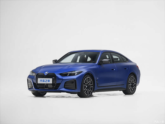 BMW i4 M 2026款 改款 M60 — из Китая под ключ