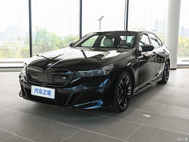 BMW i5 M60 2026款 xDrive M60 — из Китая под ключ
