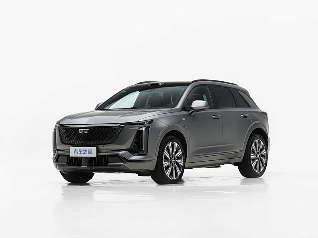 Cadillac XT5 PHEV 2027款 智混四驱Pro Max — из Китая под ключ
