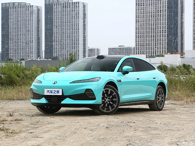 Denza Z9S — Авто под заказ из Китая