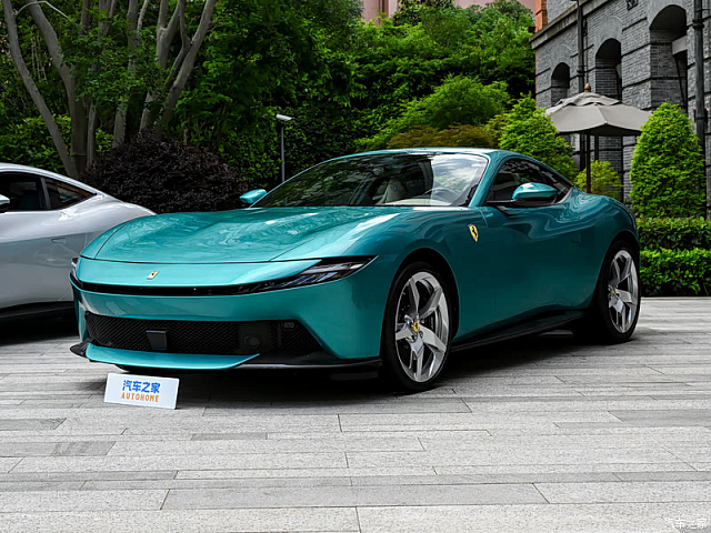Ferrari Amalfi — Авто под заказ из Китая