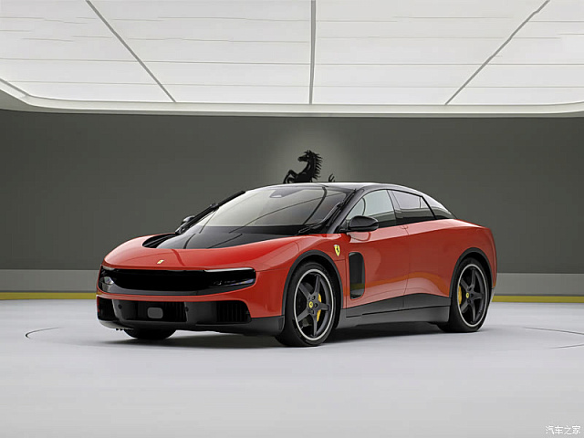 Ferrari Luce — Авто под заказ из Китая