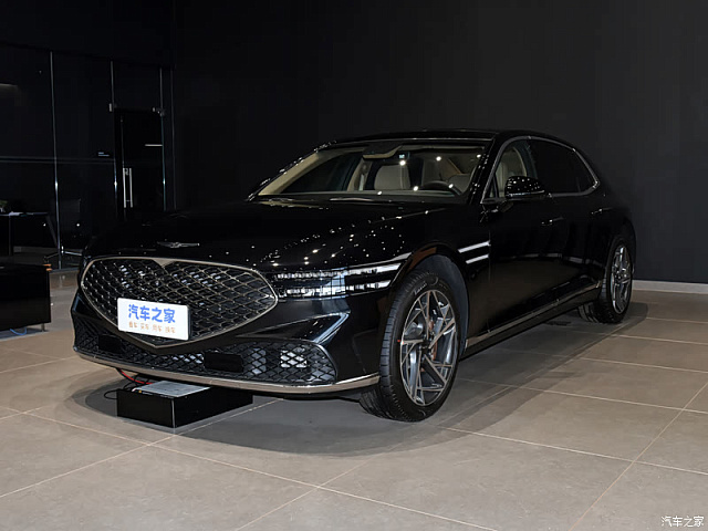 Genesis G90 — Авто под заказ из Китая